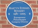 Beharry, Martyn, Edward